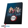 Cuaderno Notas Abystyle Demon Slayer - Cuaderno Notas Abystyle Demon Slayer - ABYNOT075