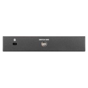 D-Link DGS-1100-05PDV2 switch Gestionado Gigabit Ethernet (10/100/1000) Energía sobre Ethernet (PoE) Negro D-Link DGS-1100-05PDV2 switch Gestionado Gigabit Ethernet (10/100/1000) Energía sobre Ethernet (PoE) Negro