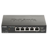 D-Link DGS-1100-05PDV2 switch Gestionado Gigabit Ethernet (10/100/1000) Energía sobre Ethernet (PoE) Negro D-Link DGS-1100-05PDV2 switch Gestionado Gigabit Ethernet (10/100/1000) Energía sobre Ethernet (PoE) Negro DGS-1100-05PDV2