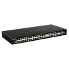 D-Link DGS-1520-52/E switch Gestionado L3 10G Ethernet (100/1000/10000) 1U Negro D-Link DGS-1520-52/E switch Gestionado L3 10G Ethernet (100/1000/10000) 1U Negro DGS-1520-52/E