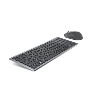 DELL Ratón y teclado inalámbricos multidispositivo - KM7120W - español (QWERTY)