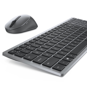 DELL Ratón y teclado inalámbricos multidispositivo - KM7120W - español (QWERTY)