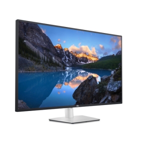 DELL UltraSharp U4323QE LED display 109,2 cm (43") 3840 x 2160 Pixeles 4K Ultra HD LCD Plata