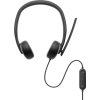 DELL WH3024 Auriculares Alámbrico Diadema Llamadas