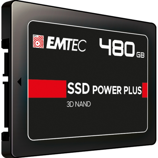 DISCO SSD EMTEC 480GB 3D NAND PHISON ECSSD480GX150