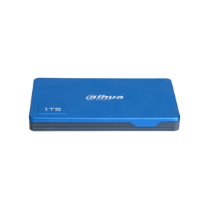 Alternative view of Dahua Technology DHI-EHDD-E10-1T disco duro externo 1 TB Azul