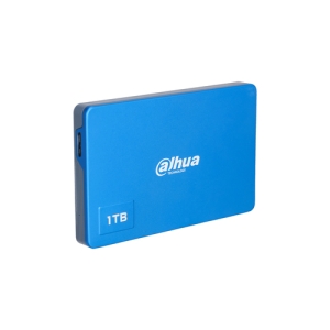 Dahua Technology DHI-EHDD-E10-1T disco duro externo 1 TB Azul DHI-EHDD-E10-1T-A