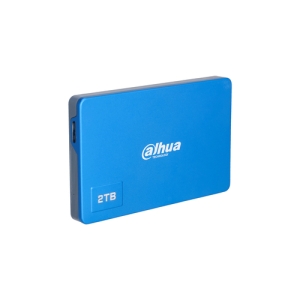 Dahua Technology DHI-EHDD-E10-2T disco duro externo 2 TB Azul DHI-EHDD-E10-2T-A