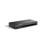Dahua Technology PoE SF1010LP No administrado L2 Fast Ethernet (10/100) Energía sobre Ethernet (PoE) Negro DH-SF1010LP