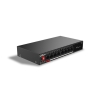 Dahua Technology PoE SG1008P No administrado Gigabit Ethernet (10/100/1000) Energía sobre Ethernet (PoE) Negro DH-SG1008P