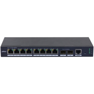 Dahua Technology SG4010-2F Gestionado L2 Gigabit Ethernet (10/100/1000) Negro Dahua Technology SG4010-2F Gestionado L2 Gigabit Ethernet (10/100/1000) Negro