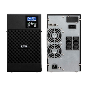 Eaton 9E 2000I Doble conversión (en línea) 2 kVA 1600 W 6 salidas AC 9E2000I