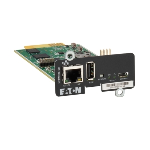 Eaton NETWORK-M3 adaptador y tarjeta de red Interno Ethernet 1000 Mbit