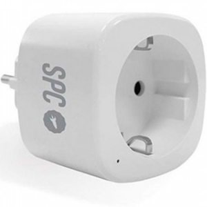 Enchufe Ingeligente Spc Clever Plug Mini 6205B