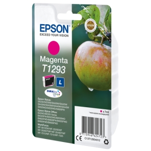 Epson Apple Cartucho T1293 magenta