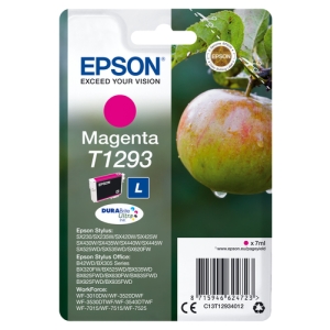 Epson Apple Cartucho T1293 magenta C13T12934012