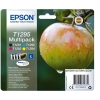 Epson Apple Multipack T1295 4 colores (etiqueta RF) C13T12954022