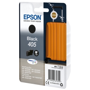 Epson Singlepack Black 405 DURABrite Ultra Ink