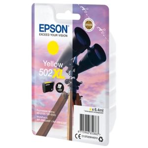 Epson Singlepack Yellow 502XL Ink Epson Singlepack Yellow 502XL Ink