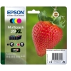 Epson Strawberry Multipack 4-colours 29XL Claria Home Ink C13T29964012