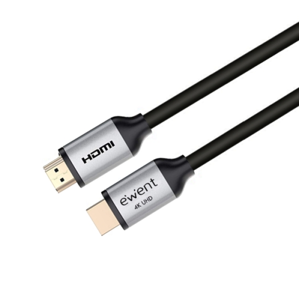 Ewent EC1347 cable HDMI 3 m HDMI tipo A (Estándar) Negro EC1347
