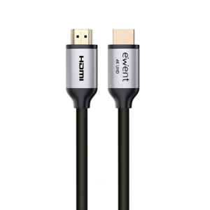 Alternative view of Ewent EC1348 cable HDMI 5 m HDMI tipo A (Estándar) Negro