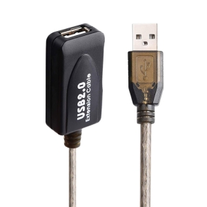 Ewent EW1013 cable USB 5 m USB 2.0 USB A Negro Ewent EW1013 cable USB 5 m USB 2.0 USB A Negro