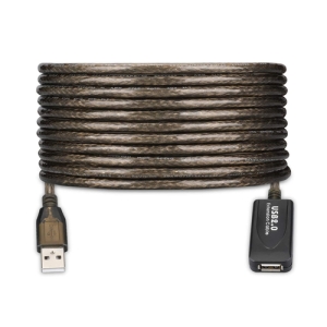Ewent EW1013 cable USB 5 m USB 2.0 USB A Negro EW1013
