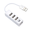 Ewent EW1122 hub de interfaz USB 2.0 Blanco EW1122