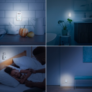 Ewent EW1225 cargador de dispositivo móvil Blanco Interior