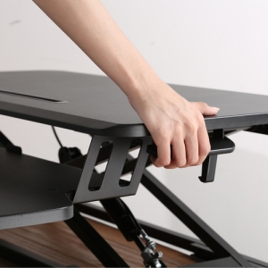 Ewent EW1545 estacion de trabajo sentado o de pie Ewent EW1545 estacion de trabajo sentado o de pie