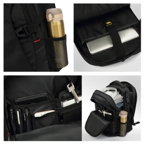 Ewent EW2526 maletines para portátil 39,6 cm (15.6") Mochila Negro Ewent EW2526 maletines para portátil 39,6 cm (15.6") Mochila Negro