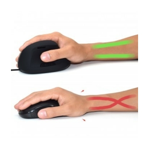 Ewent EW3157 ratón mano derecha USB tipo A Óptico 1800 DPI Ewent EW3157 ratón mano derecha USB tipo A Óptico 1800 DPI