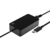 Ewent EW3981 adaptador e inversor de corriente Interior 45 W Negro Ewent EW3981 adaptador e inversor de corriente Interior 45 W Negro EW3981