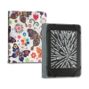 FUNDA EBOOK SUBBLIM 6" CLEVER CASE BUTTERFLIES FUNDA TABLET SUBBLIM CLEVER EBOOK CASE 6" MARIPOSAS SUBCUE-1EC010