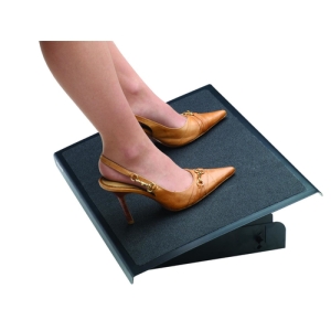 Fellowes 8064101 soporte para el apoyo de pies Negro Fellowes 8064101 soporte para el apoyo de pies Negro