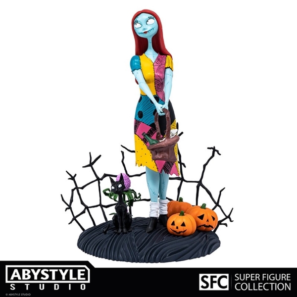 Figura Abystyle Studio Pesadilla Antes Navidad ABYFIG037