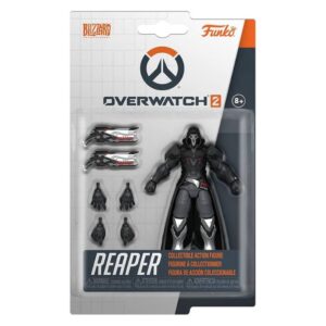 Figura Accion Funko Overwatch 2 Reaper