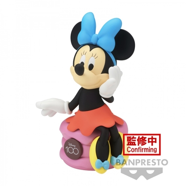 Figura Banpresto Disney Characters Sofubi 100th BP88707P