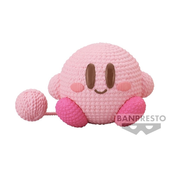 Figura Banpresto Kirby Amicot Petit Kirby BP88639P