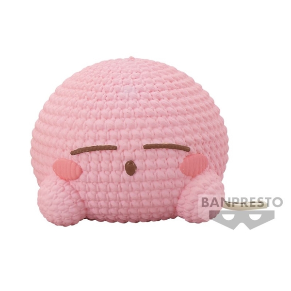 Figura Banpresto Kirby Amicot Petit Sleeping BP88641P
