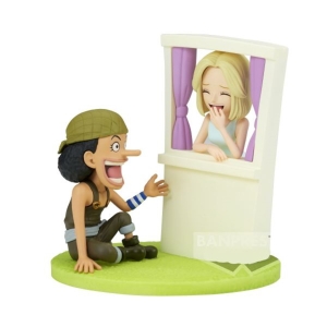 Figura Banpresto One Piece World Collectable BP88702P