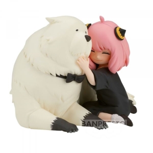 Figura Banpresto Spyxfamily Break Time Collection BP88660P