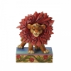 Figura Decorativa Enesco Disney El Rey 4032861