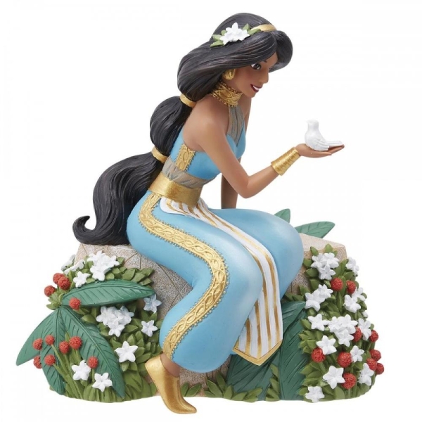 Figura Enesco Disney Aladdin Jasmine 6014850