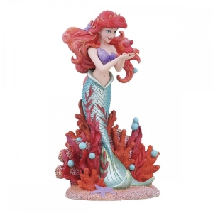 Figura Enesco Disney La Sirenita Ariel 6014848