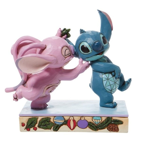 Figura Enesco Disney Lilo & Stitch 458673