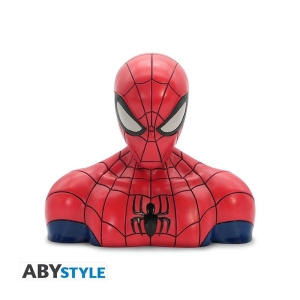 Figura Hucha Abystyle Marvel Money Bank ABYBUS022