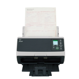 Fujitsu fi-8190 Alimentador automático de documentos (ADF) + escáner de alimentación manual 600 x 600 DPI A4 Negro
