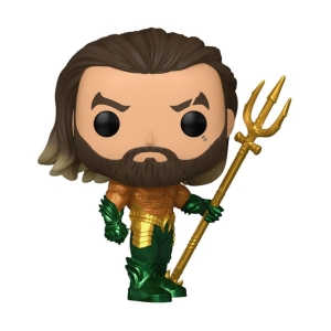 Funko Pop Dc Comics Aquaman And 67565